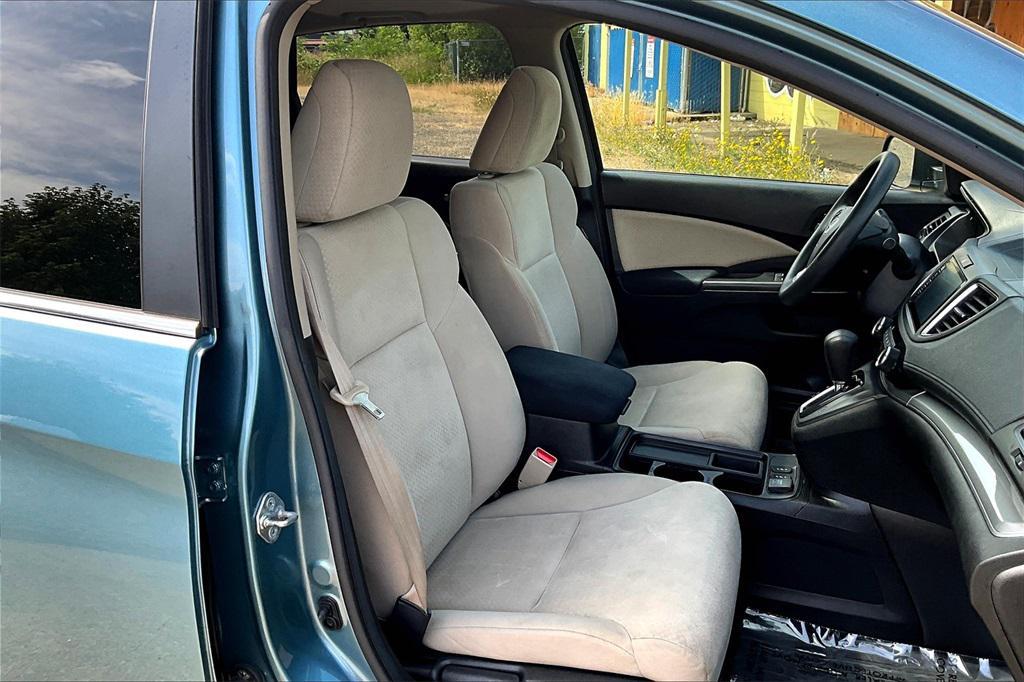 used 2015 Honda CR-V car, priced at $14,274