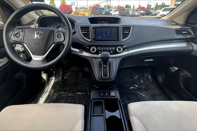 used 2015 Honda CR-V car, priced at $15,241