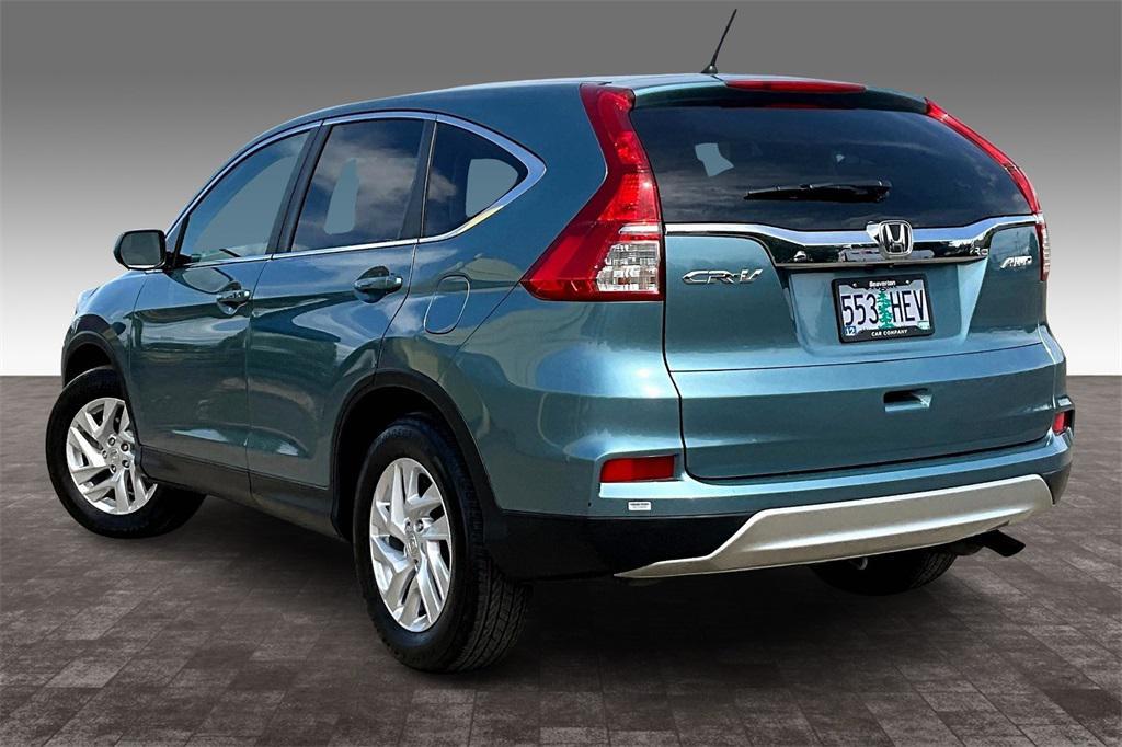used 2015 Honda CR-V car, priced at $14,274