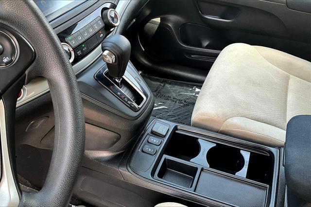 used 2015 Honda CR-V car, priced at $15,241