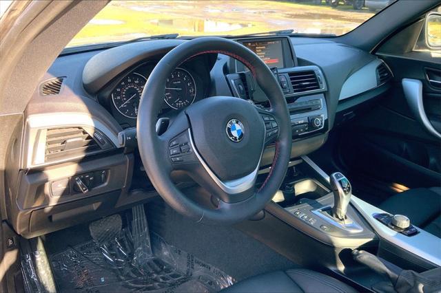 used 2016 BMW 228 car, priced at $14,290