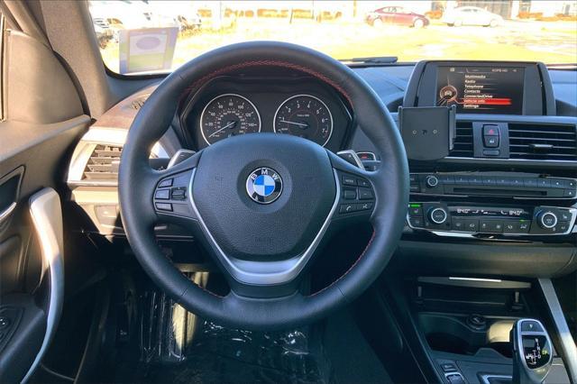 used 2016 BMW 228 car, priced at $14,290