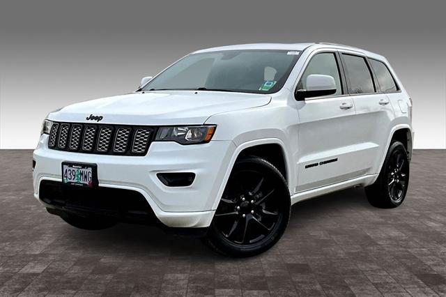 used 2018 Jeep Grand Cherokee car, priced at $22,804