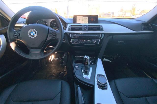 used 2018 BMW 320 car, priced at $16,500