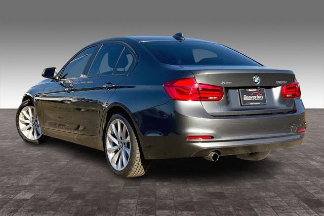 used 2018 BMW 320 car, priced at $16,500