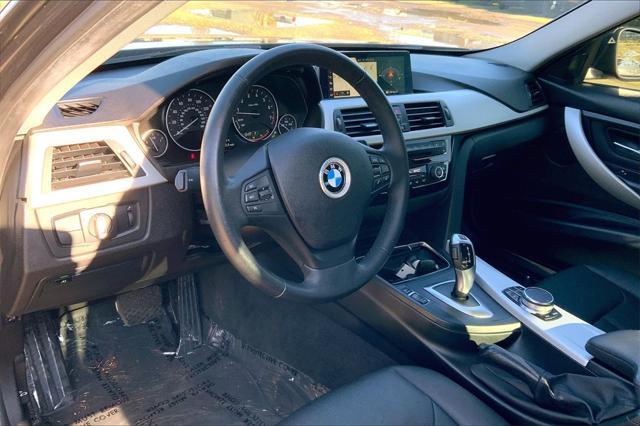 used 2018 BMW 320 car, priced at $16,500