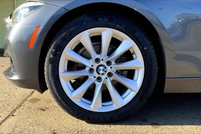 used 2018 BMW 320 car, priced at $16,500