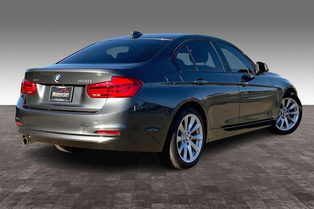 used 2018 BMW 320 car, priced at $16,500