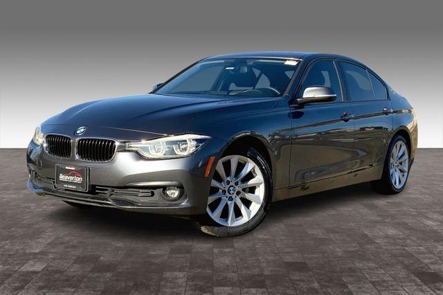 used 2018 BMW 320 car, priced at $16,500