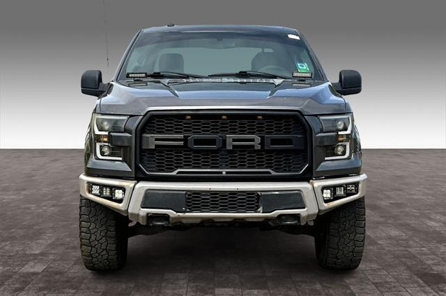 used 2016 Ford F-150 car, priced at $22,756
