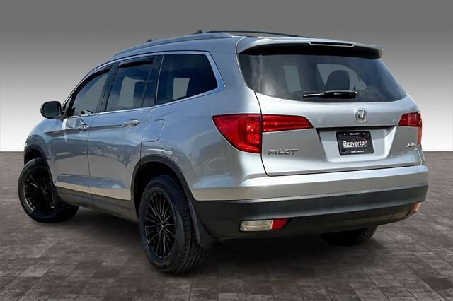 used 2016 Honda Pilot car, priced at $17,846