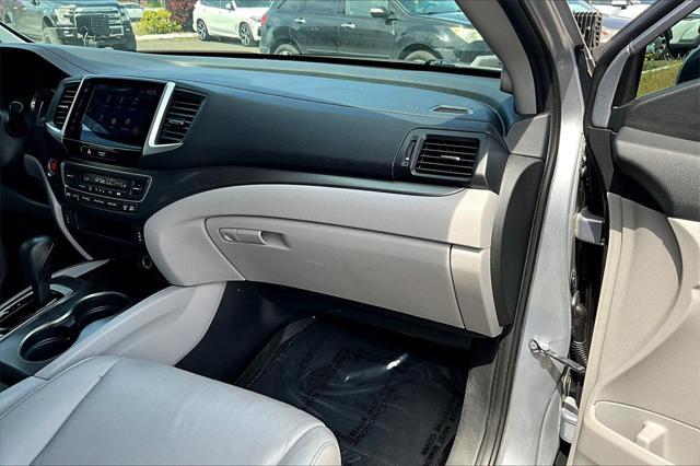 used 2016 Honda Pilot car, priced at $17,846