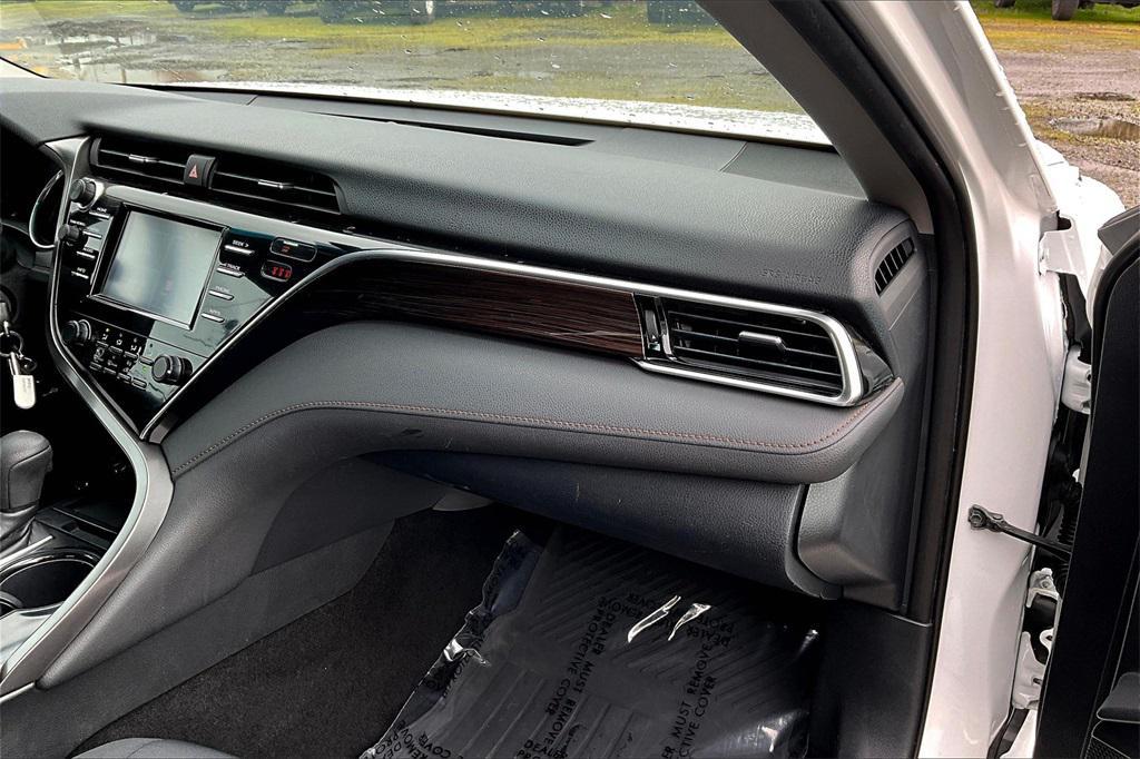 used 2018 Toyota Camry car, priced at $15,817
