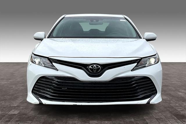 used 2018 Toyota Camry car, priced at $16,786