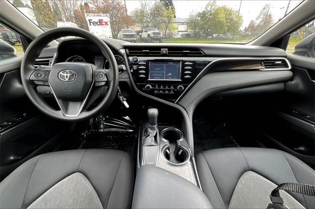 used 2018 Toyota Camry car, priced at $16,786