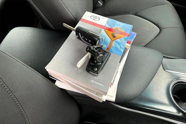 used 2018 Toyota Camry car, priced at $16,786