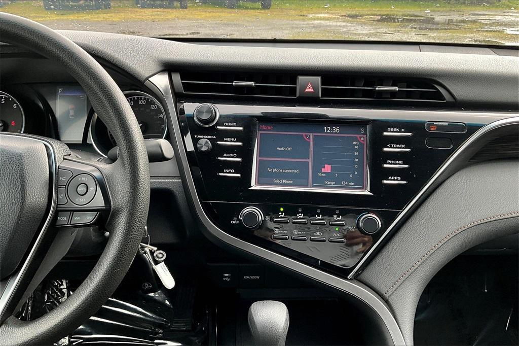 used 2018 Toyota Camry car, priced at $15,817