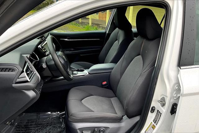 used 2018 Toyota Camry car, priced at $16,786