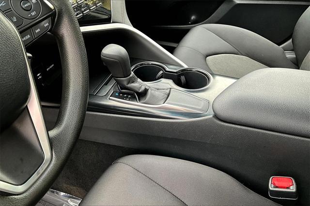 used 2018 Toyota Camry car, priced at $16,786