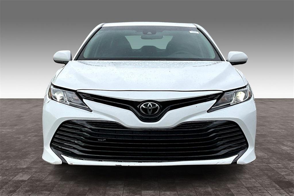 used 2018 Toyota Camry car, priced at $15,817