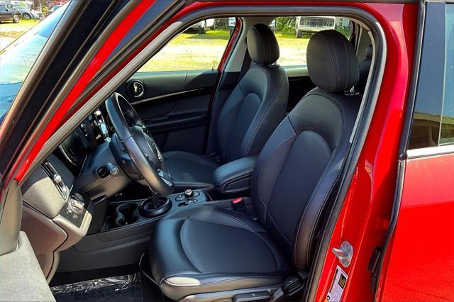 used 2022 MINI Countryman car, priced at $20,594