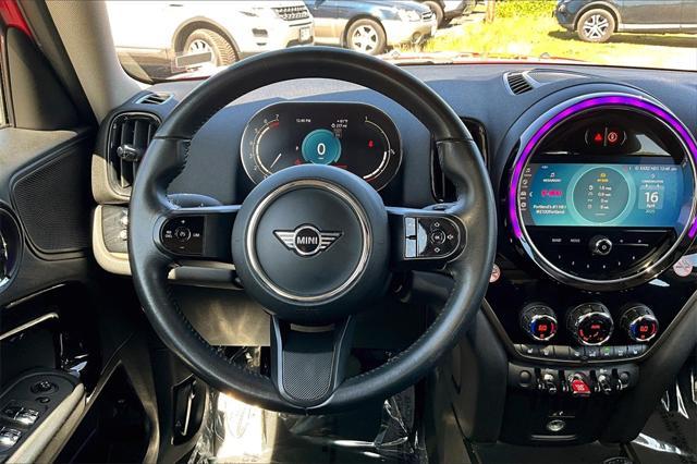 used 2022 MINI Countryman car, priced at $20,594