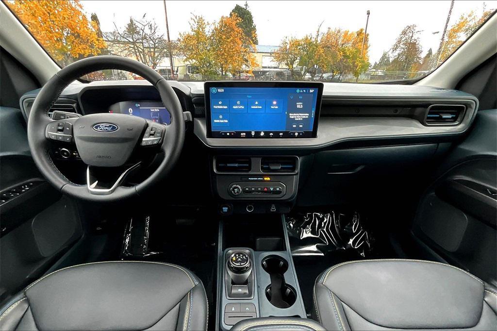used 2025 Ford Maverick car, priced at $32,544
