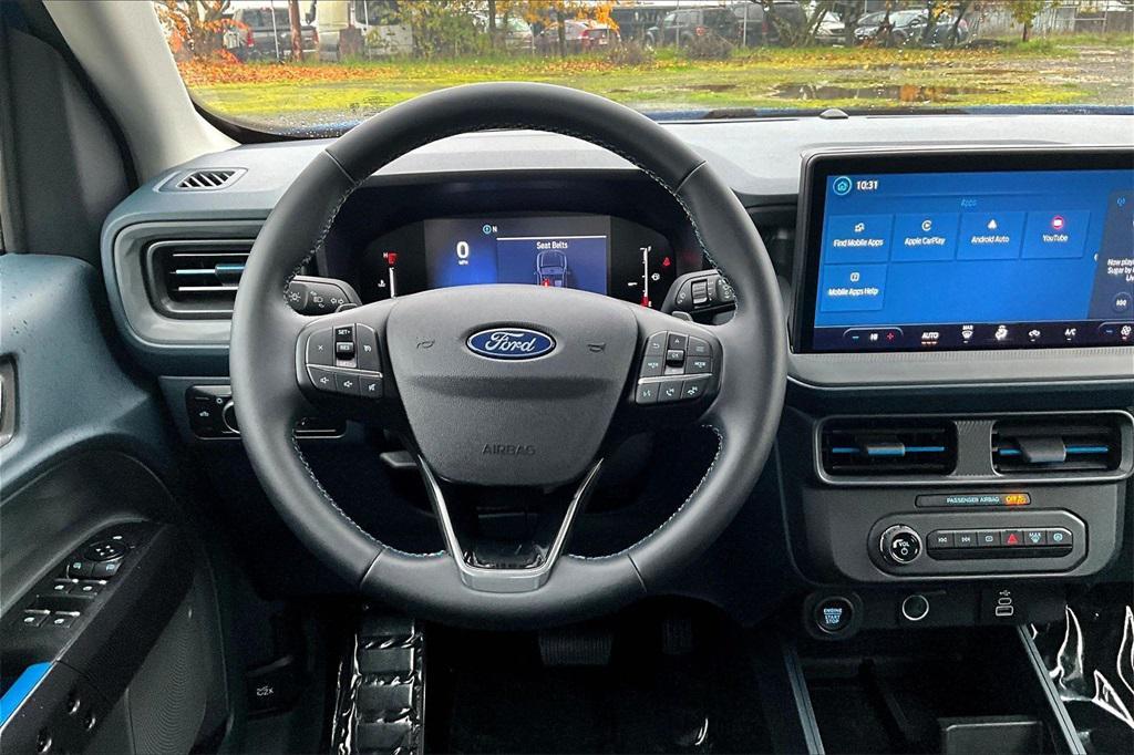 used 2025 Ford Maverick car, priced at $32,544