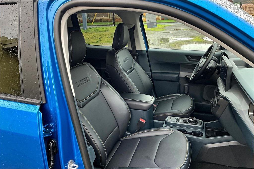 used 2025 Ford Maverick car, priced at $32,544