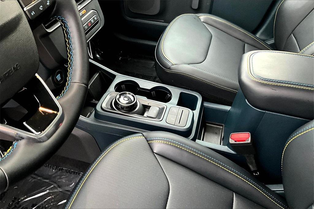 used 2025 Ford Maverick car, priced at $32,544