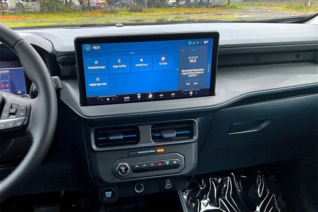 used 2025 Ford Maverick car, priced at $32,544