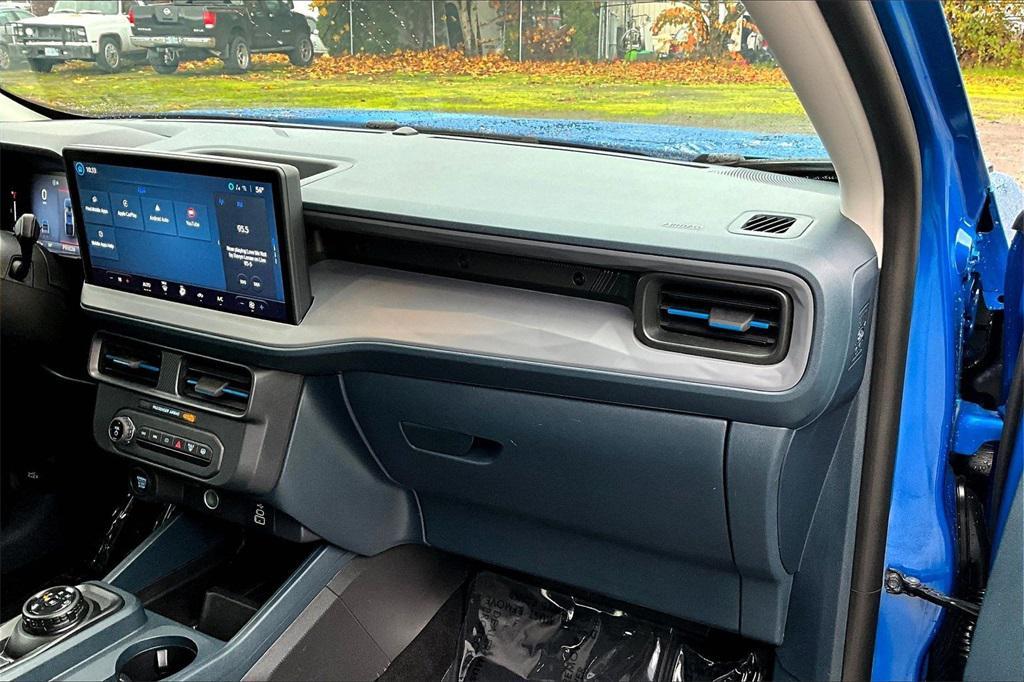 used 2025 Ford Maverick car, priced at $32,544