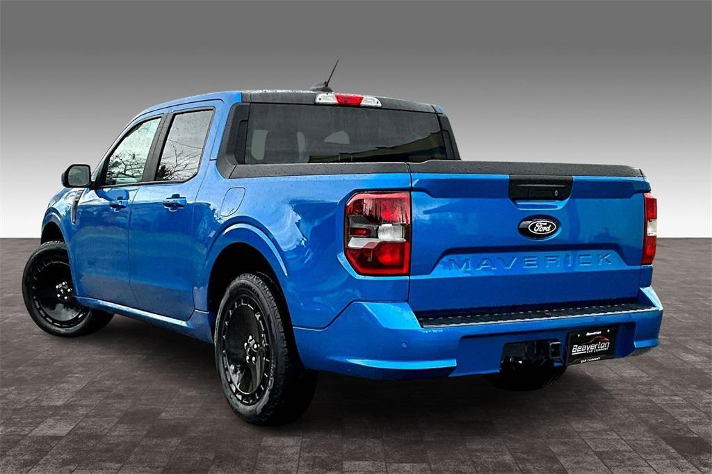 used 2025 Ford Maverick car, priced at $32,544