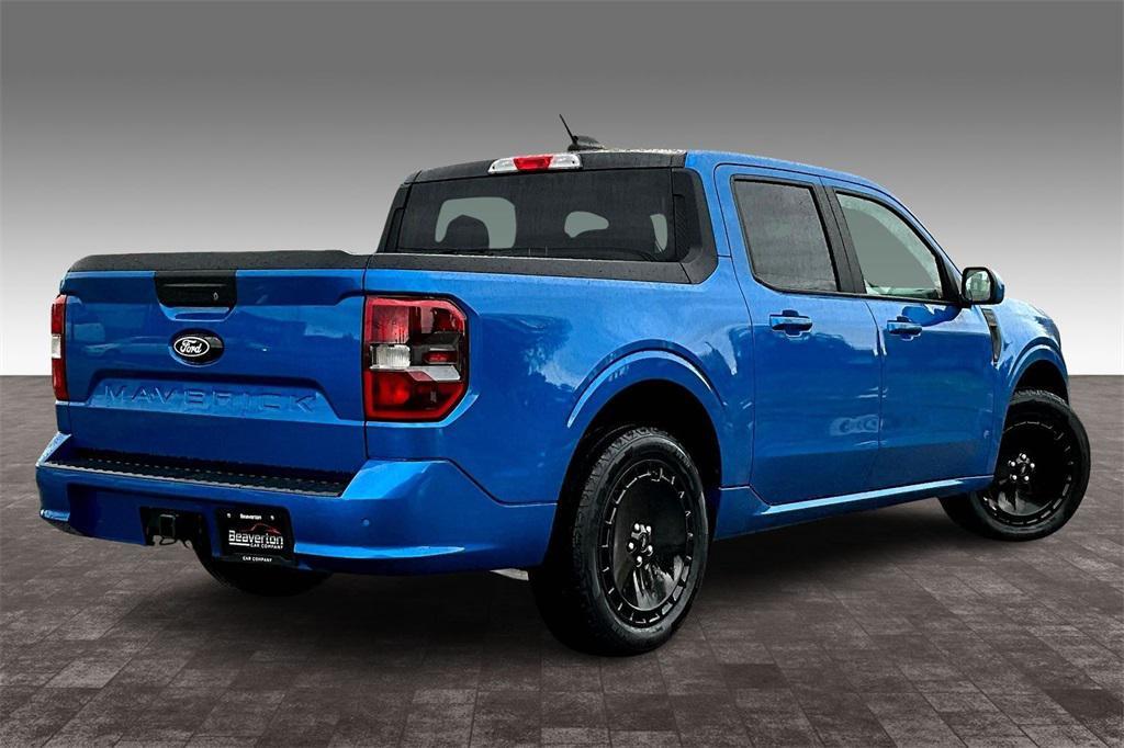 used 2025 Ford Maverick car, priced at $32,544