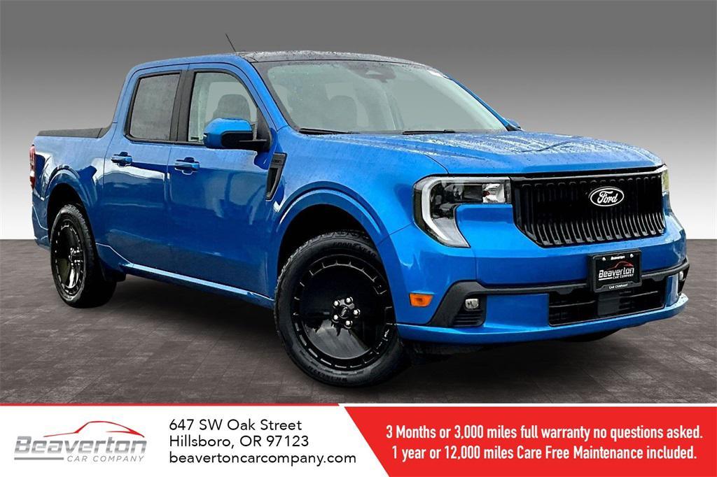 used 2025 Ford Maverick car, priced at $32,544