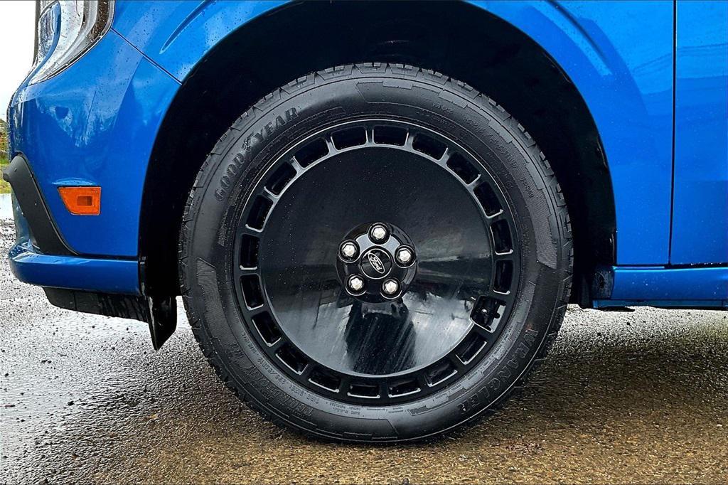 used 2025 Ford Maverick car, priced at $32,544