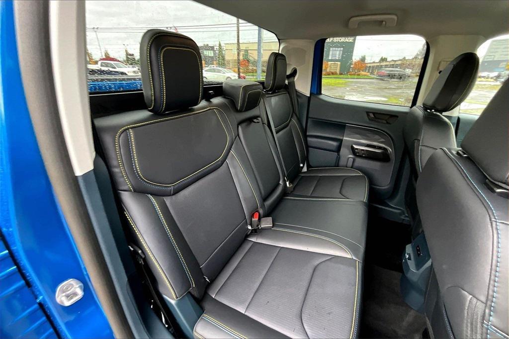 used 2025 Ford Maverick car, priced at $32,544