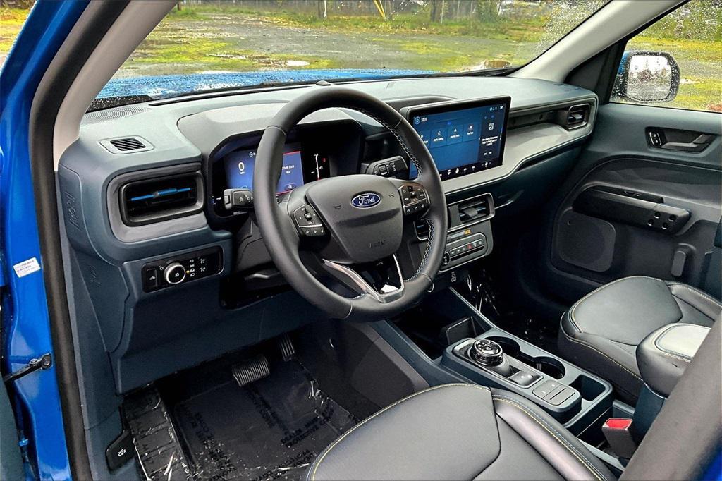 used 2025 Ford Maverick car, priced at $32,544