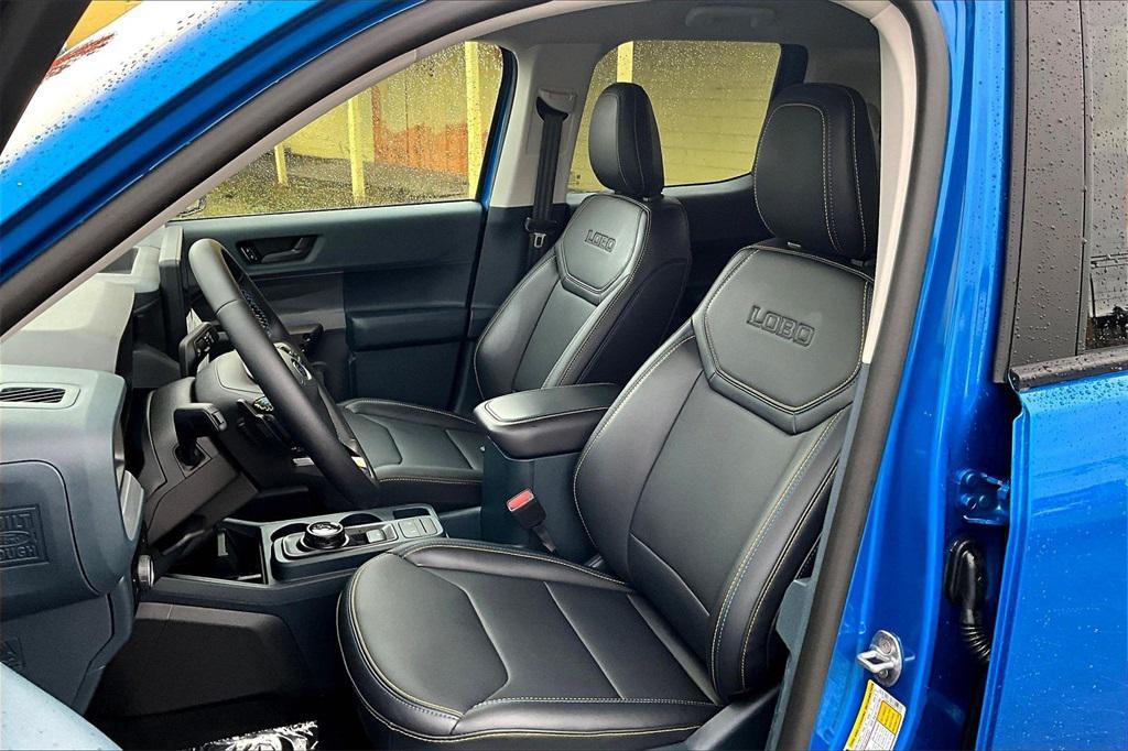 used 2025 Ford Maverick car, priced at $32,544