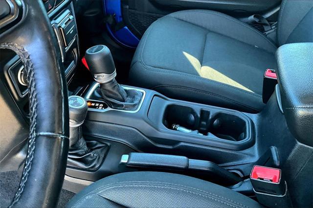 used 2020 Jeep Gladiator car, priced at $36,000