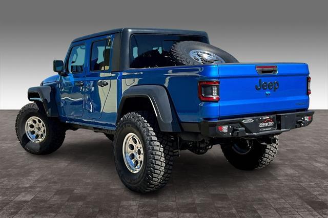 used 2020 Jeep Gladiator car, priced at $36,000