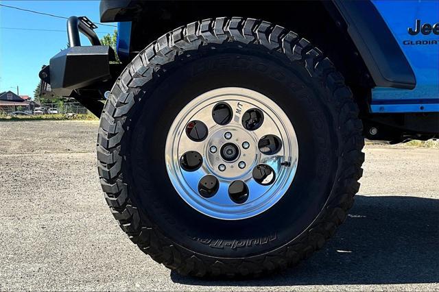 used 2020 Jeep Gladiator car, priced at $36,000