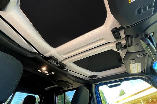 used 2020 Jeep Gladiator car, priced at $36,000