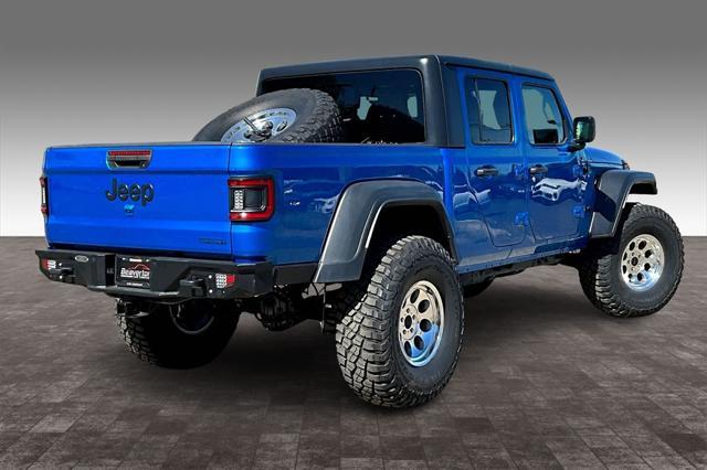 used 2020 Jeep Gladiator car, priced at $36,000