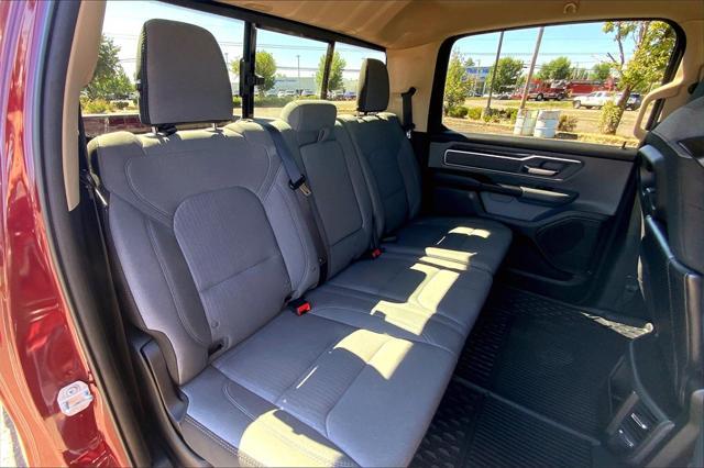 used 2019 Ram 1500 car, priced at $28,620