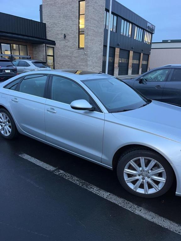 used 2014 Audi A6 car, priced at $12,457