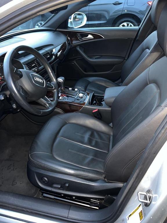 used 2014 Audi A6 car, priced at $12,457