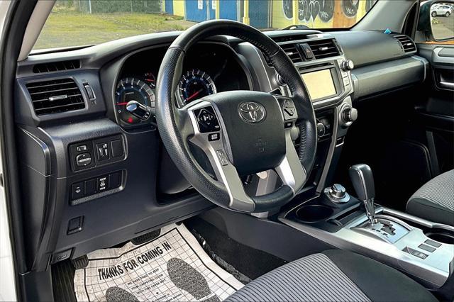 used 2018 Toyota 4Runner car, priced at $31,398