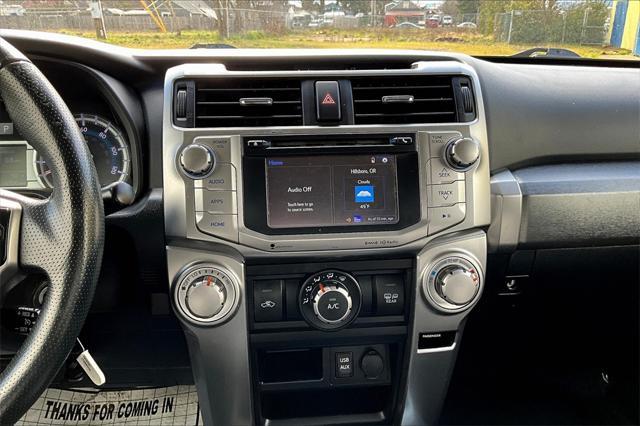 used 2018 Toyota 4Runner car, priced at $31,398