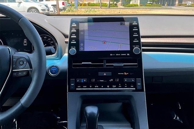 used 2020 Toyota Avalon Hybrid car, priced at $29,391